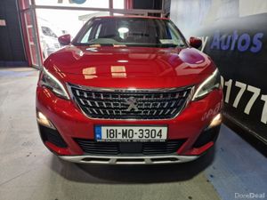 Peugeot 3008 1.6 HDI **SAT NAV, REVERSING CAMERA, - Image 3