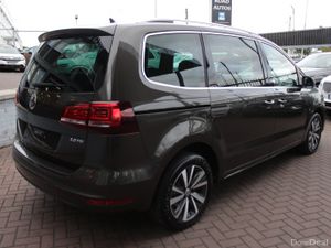 2021 VW SHARAN 2.0TDI HIGHLINE PLUS AUTO 7 SEATER - Image 4