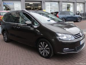 2021 VW SHARAN 2.0TDI HIGHLINE PLUS AUTO 7 SEATER - Image 2