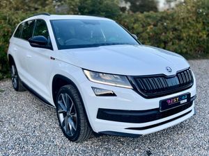 2020 Skoda Kodiaq SportLine 2.0 TDI 190HP DSG 4X4 - Image 2