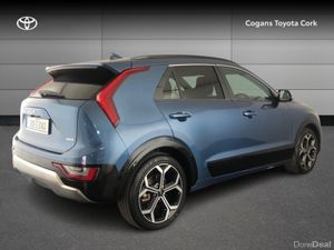 Kia Niro Niro PHEV K4 5DR AUTO - Image 2