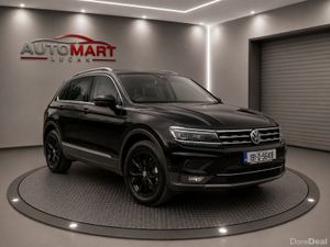Vw Tiguan  2.0 Diesel Automatic - Image 3