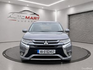 Mitsubishi Outlander 2018 Plug In Hybrid - Image 2