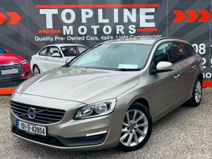 ==STUNNING VOLVO V60//FULL LEATHER//NCTED// - Image 3
