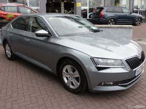 2019 SKODA SUPERB 2.0 TDI 150BHP DSG AMBITION 4DR - Image 2