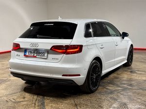 Audi A3 E-TRON 1.4L TFSI HYBRID AUTOMATIC - ELECTR - Image 4