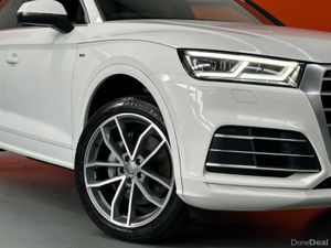 Audi Q5 2.0tfsie S Line 50 QT 5DR A #63 - Image 3