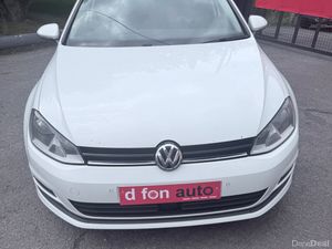 Volkswagen Golf 1.6TDI New NCT - Image 3