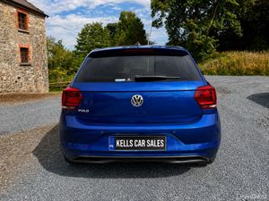 Volkswagen polo 1 litre petrol Automatic - Image 4