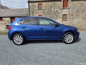 Volkswagen polo 1 litre petrol Automatic - Image 2