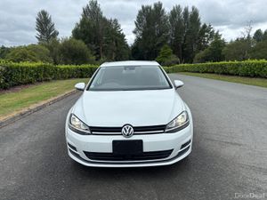 VOLKSWAGEN GOLF 1.2 TSI AUTO 2015 - Image 2