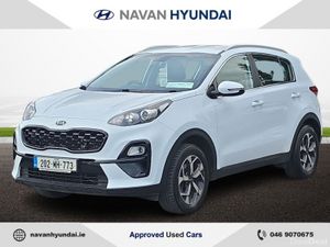 Kia Sportage 1.6 CRDI MILD HYBRID K2 - Image 3