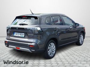 Suzuki S-CROSS SX4 1.5 S1-HEV MOTION AGS 5DR - Image 2