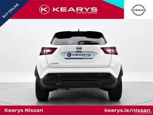 Nissan Juke 1.0T PET 2WD SV Premium TWO TONE WHITE - Image 2
