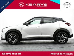 Nissan Juke HYBRID 1.6 SV PREMIUM 2 TONE - Image 4