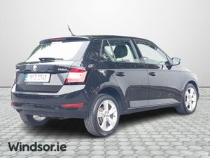 Skoda Fabia 1.0MPI 75HP Style - Image 3