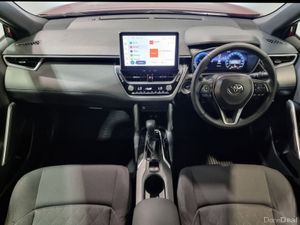 Toyota Corolla ** CROSS ** LUNA ** 1.8 HEV ** CVT - Image 2