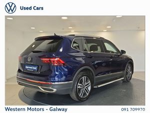 Volkswagen Tiguan TIGUAN ELEGANCE 2.0TDI DSG 150HP - Image 3