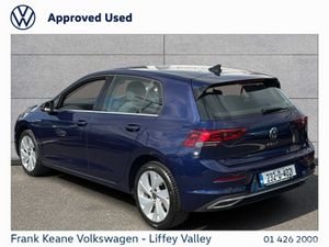 Volkswagen Golf STYLE 1.5 TSI 130HP *ATLANTIC BLUE - Image 3