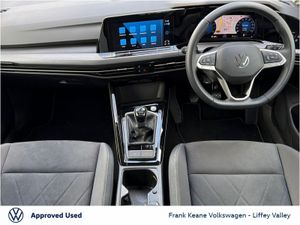 Volkswagen Golf STYLE 1.5 TSI 130HP *ATLANTIC BLUE - Image 2