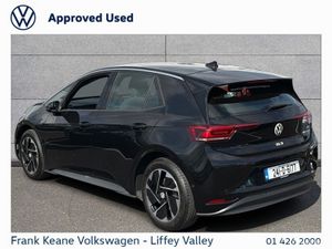 Volkswagen ID.3 58KWH PA PRO *DEEP BLACK PEARL MET - Image 3