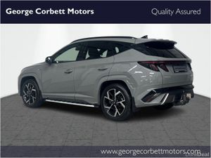Hyundai Tucson Tucson FL 2WD N-Line PHEV Auto - Image 2