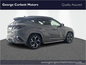 Hyundai Tucson Tucson FL 2WD N-Line PHEV Auto - Image 4