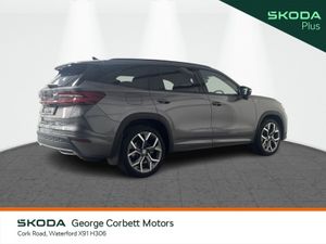 Skoda Kodiaq SPORTLINE 2.0TDI 150HP DSG Ex Demo - - Image 4