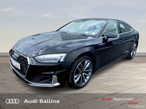 Audi A5 35 TDI 163HP S-Tronic SE - Image 2