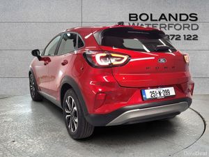 Ford Puma 1.0L EcoBoost Hybrid 125PS Titanium - Image 3