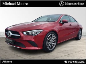 Mercedes-Benz CLA CLA180 Coupe Auto Progressive - Image 2