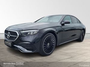 Mercedes-Benz E-Class E300de AMG Line Plus Edition - Image 2