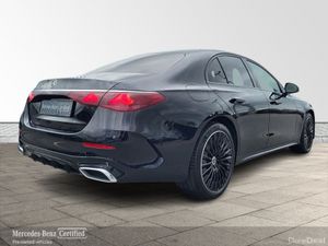 Mercedes-Benz E-Class E300de AMG Line Plus Edition - Image 4