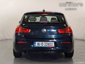 BMW 1-Series 118i SE Auto - Image 4