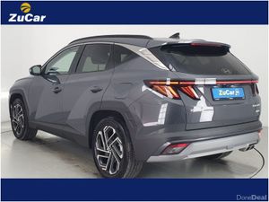 Hyundai Tucson Ultimate T-GDi 2 WD PHEV 13.8 kWh 6 - Image 4