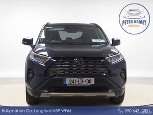 Toyota RAV4 2.5 Hybrid Sol 2WD - Image 4