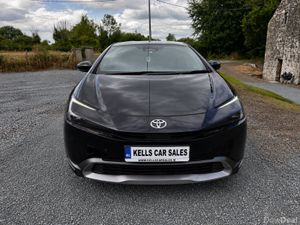 Toyota prius 1.8 hybrid automatic - Image 4