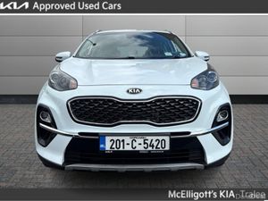 Kia Sportage K3 MHEV MY20 5DR - Image 3