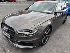 Audi A6 2014  2.0 TDI (190 HP) Ultra S Line - Image 3