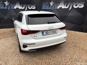 Audi A3 30 TFSI S Tronic 1.0 2021 - Image 4