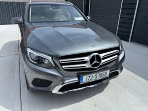2017 Mercedes-Benz GLC 220 D 4 Matic Auto Diesel - Image 4