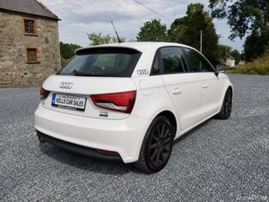 Audi A1 1 litre petrol Automatic only 38000k - Image 4