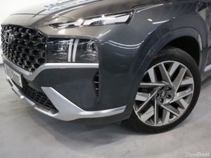 Hyundai Santa Fe EXECUTIVE PLUS 2.2L DIESEL 4WD AU - Image 3
