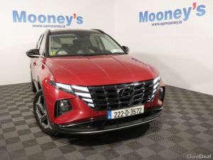 Hyundai Tucson Plug In Hybrid Executive PLus 1.6l - Image 2