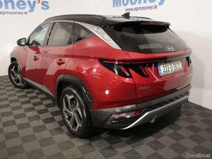 Hyundai Tucson Plug In Hybrid Executive PLus 1.6l - Image 4