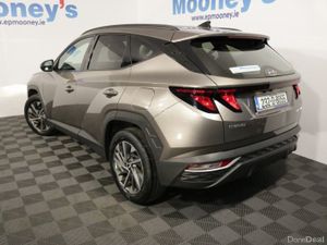 Hyundai Tucson Executive 1.6L Diesel SUV - Image 4