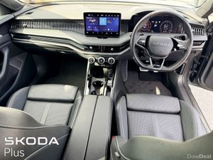 Skoda Superb Sportline 2.0 TDI 150HP DSG - Image 2