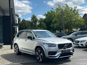 Volvo XC90 T8 PHEV R-Design AWD**Panoramic Glass S - Image 3