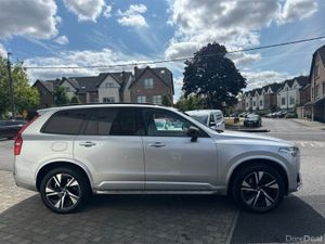 Volvo XC90 T8 PHEV R-Design AWD**Panoramic Glass S - Image 4