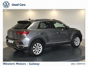 Volkswagen T-Roc 1.5 TSI 150bhp Sport - Image 3